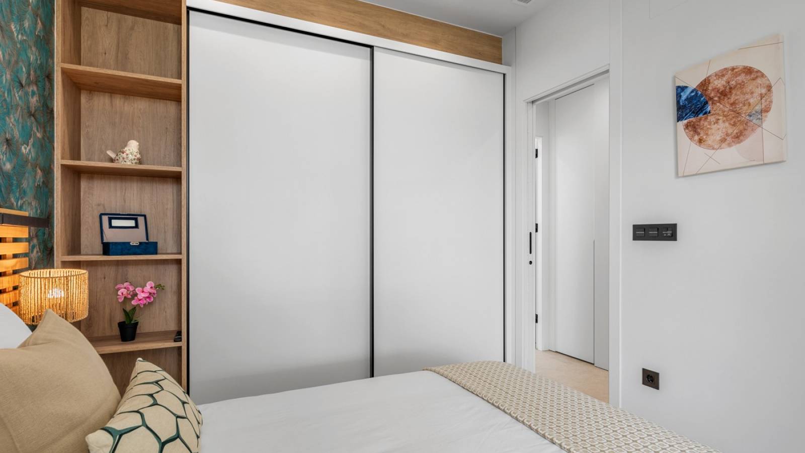 Resale - Apartment - Torre Pacheco - Santa Rosalia