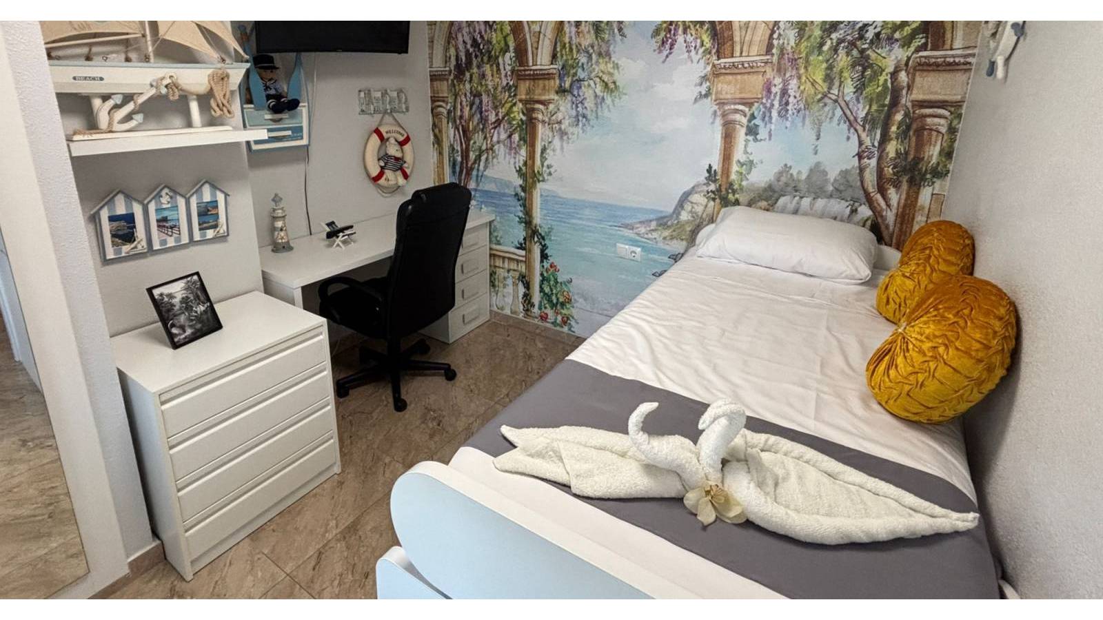Resale - Apartment - Torrevieja - La Mata
