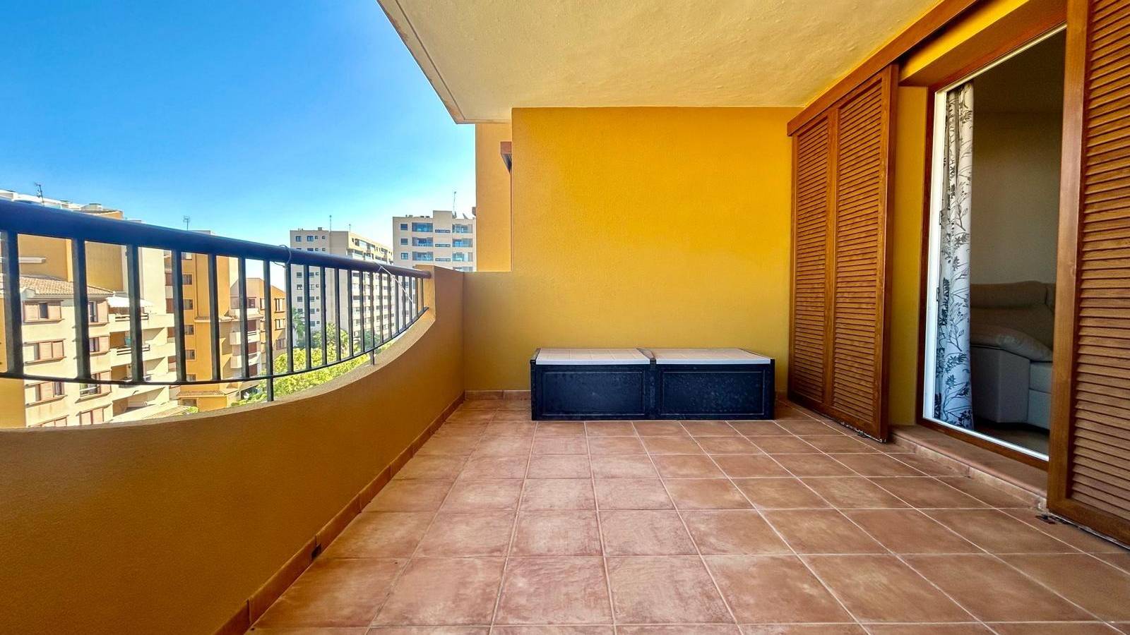 Resale - Apartment - Torrevieja - Punta Prima