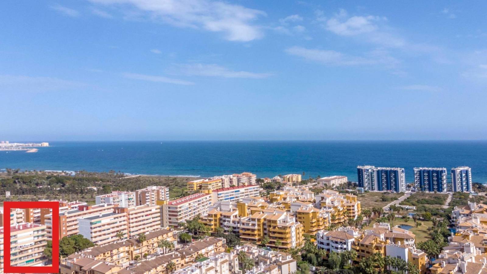 Resale - Apartment - Torrevieja - Punta Prima