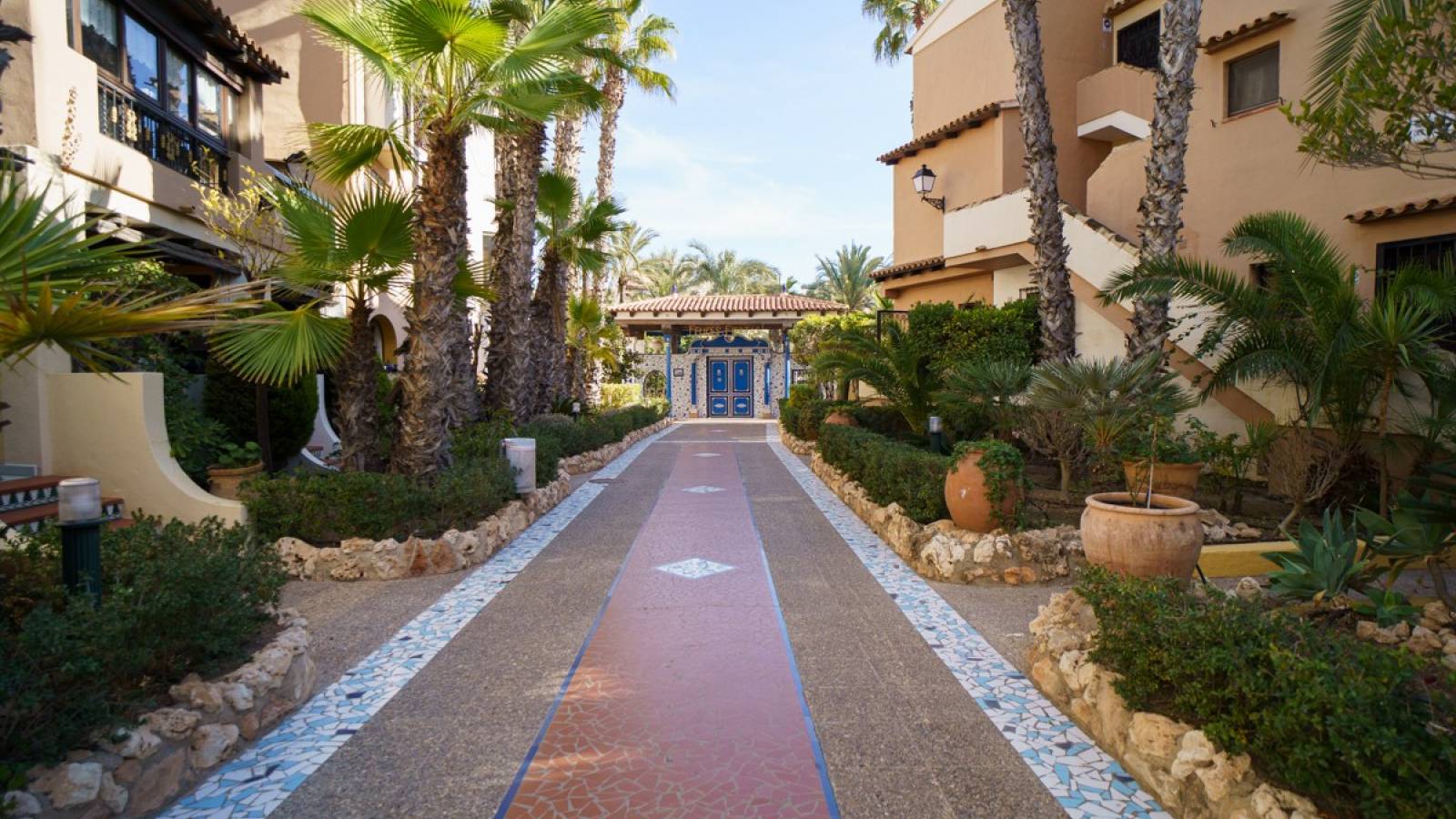 Resale - Apartment - Torrevieja