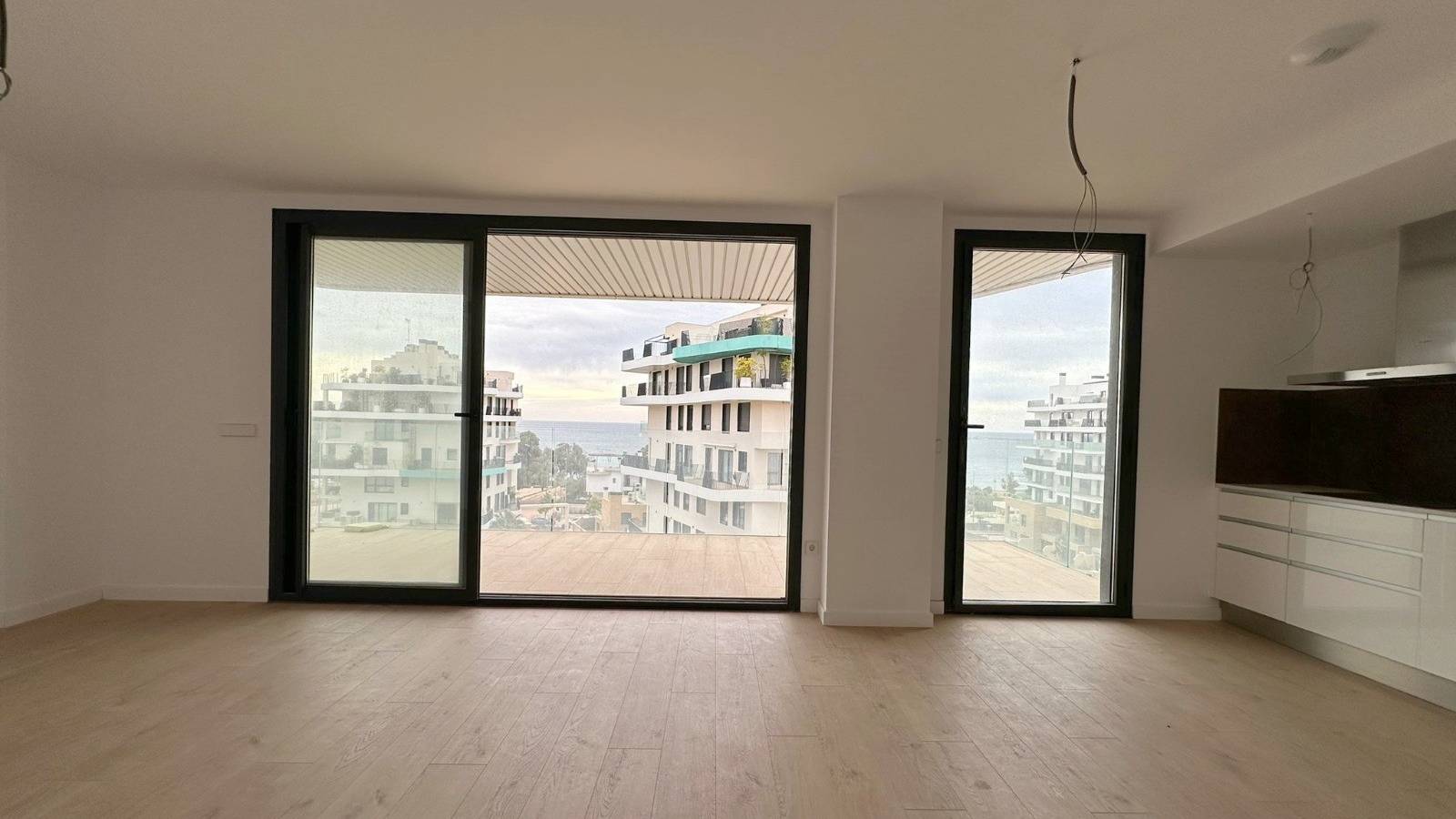 Resale - Apartment - Villajoyosa