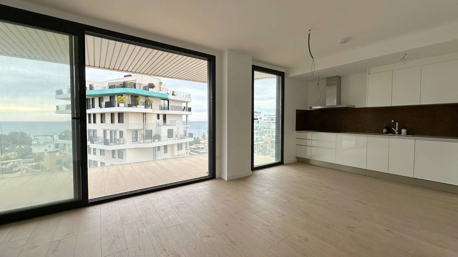 Resale - Apartment - Villajoyosa