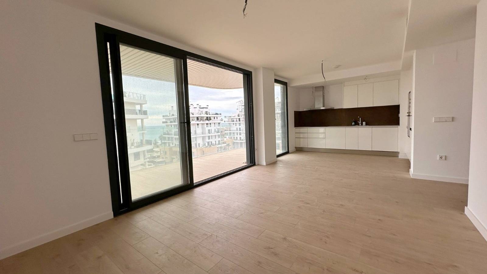 Resale - Apartment - Villajoyosa