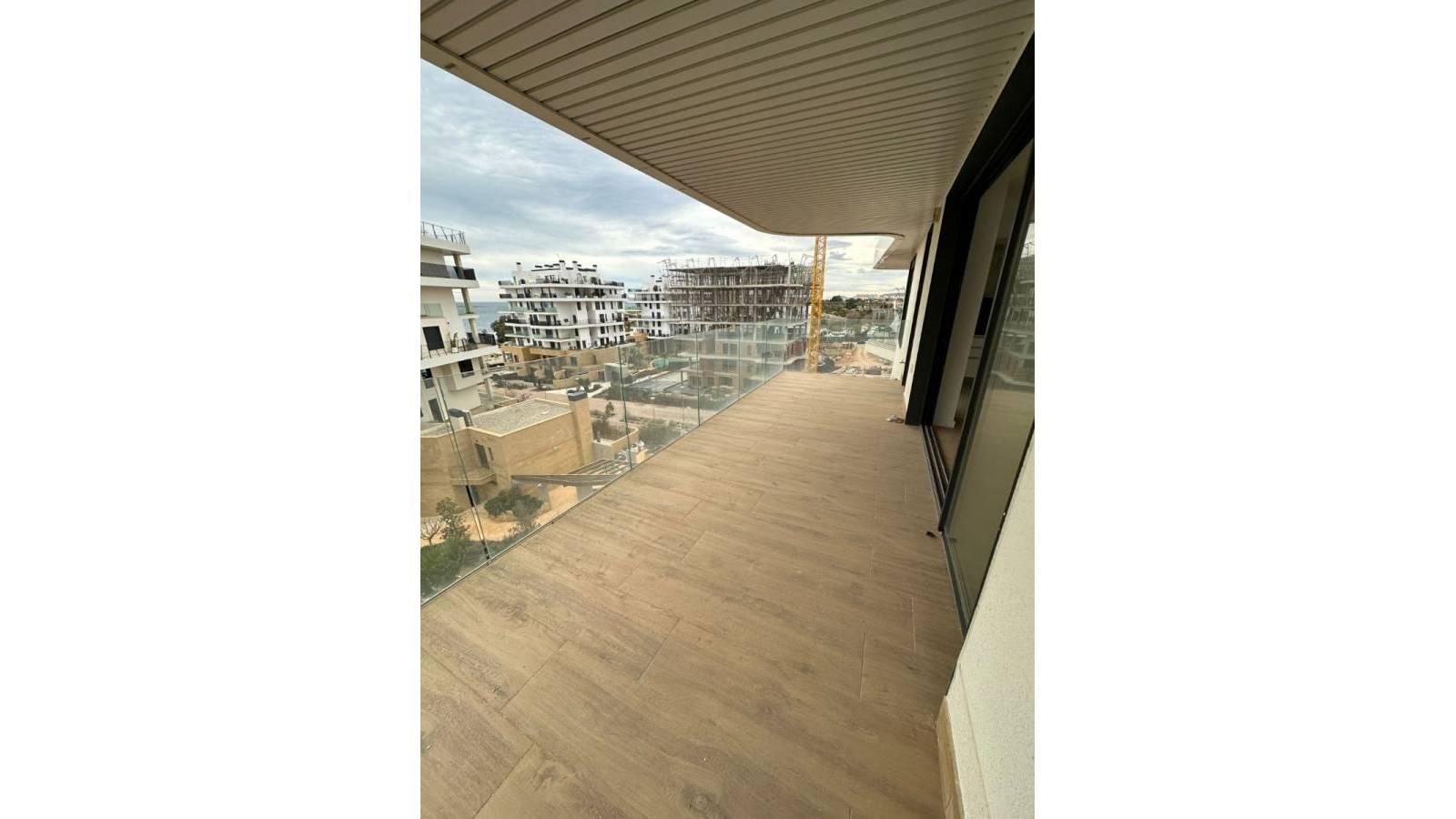 Resale - Apartment - Villajoyosa