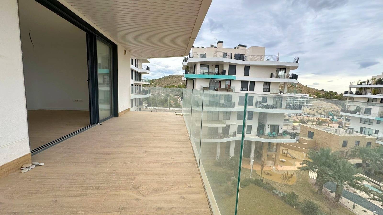 Resale - Apartment - Villajoyosa