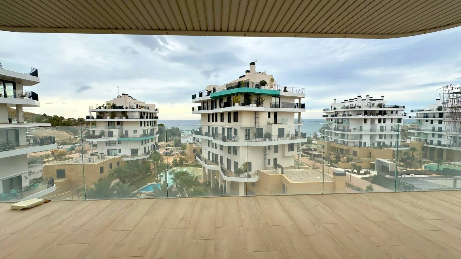 Resale - Apartment - Villajoyosa