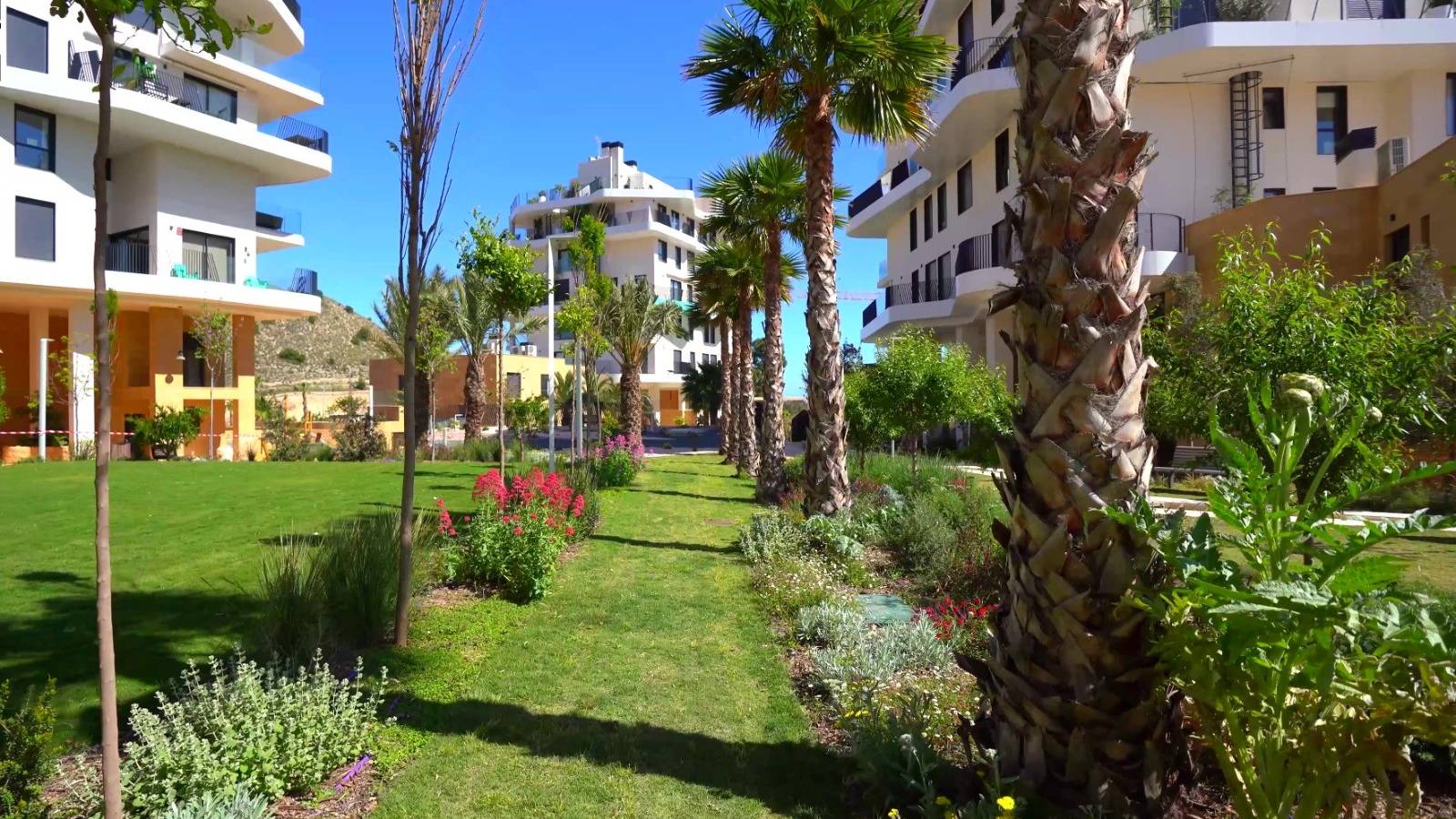 Resale - Apartment - Villajoyosa