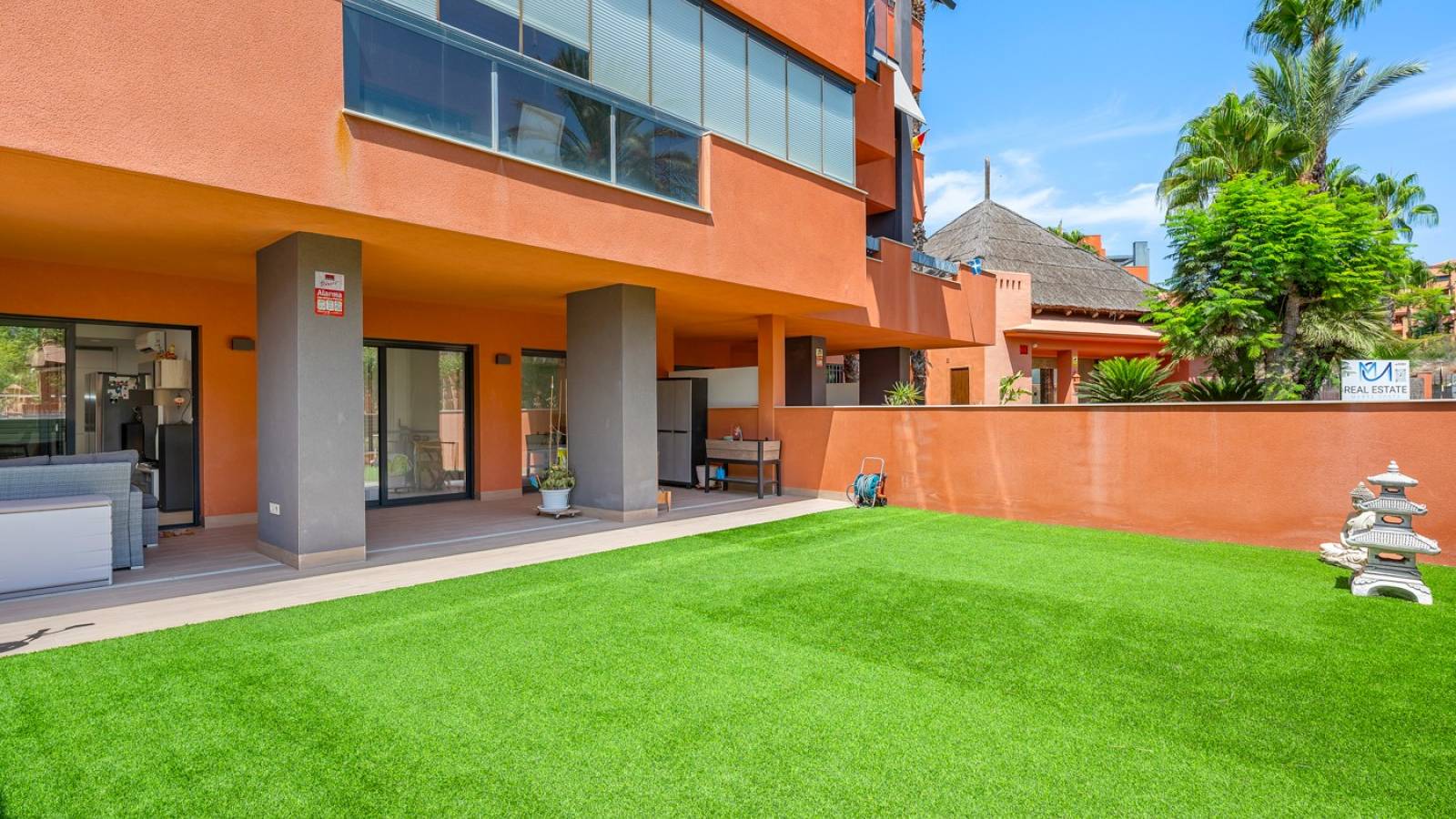 Resale - Apartment - Villamartín - Lomas del Golf
