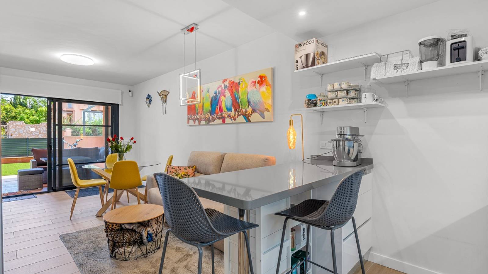 Resale - Apartment - Villamartín - Lomas del Golf