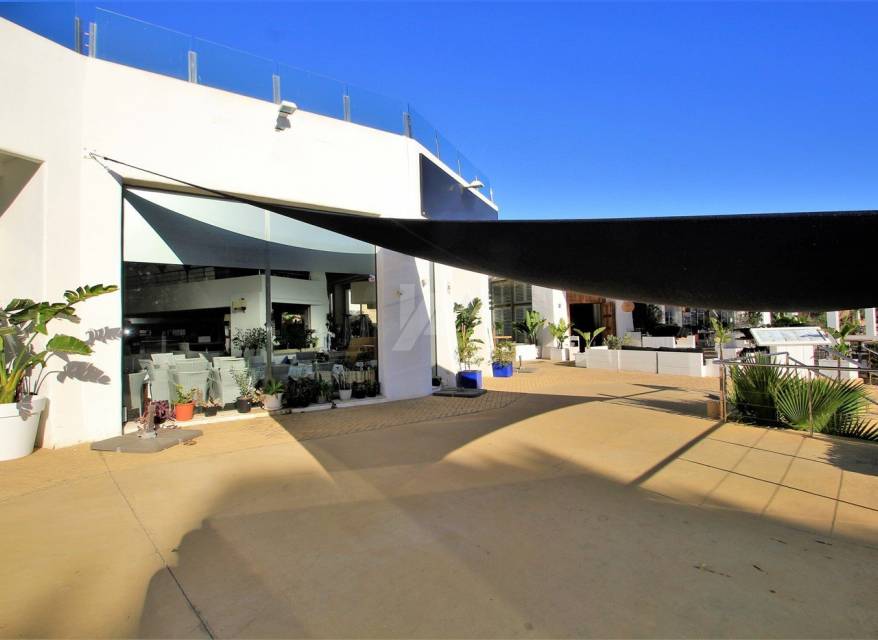 Resale - Commercial - Moraira - Moravit