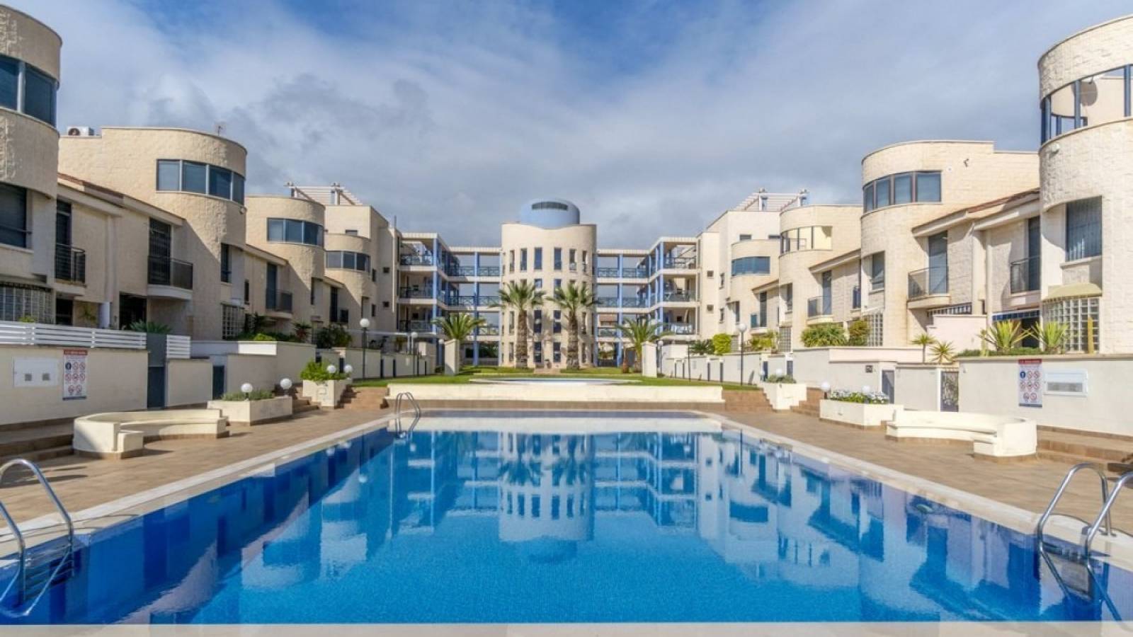 Resale - Duplex - Orihuela Costa - Agua Marina