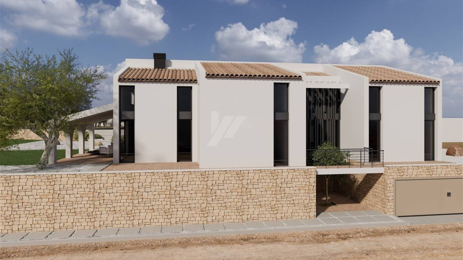 Resale - Finca - Teulada - Centro