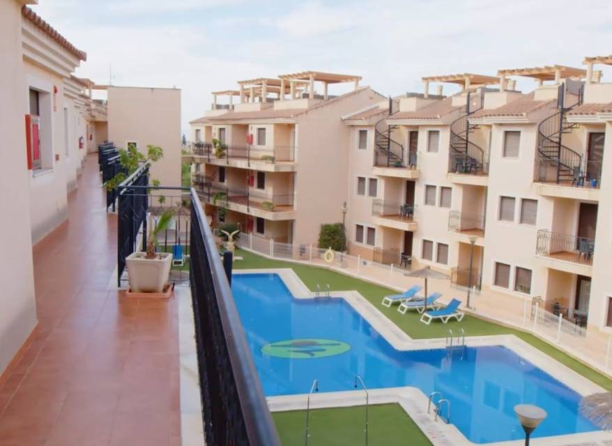 Resale - Ground floor - Aguilas
