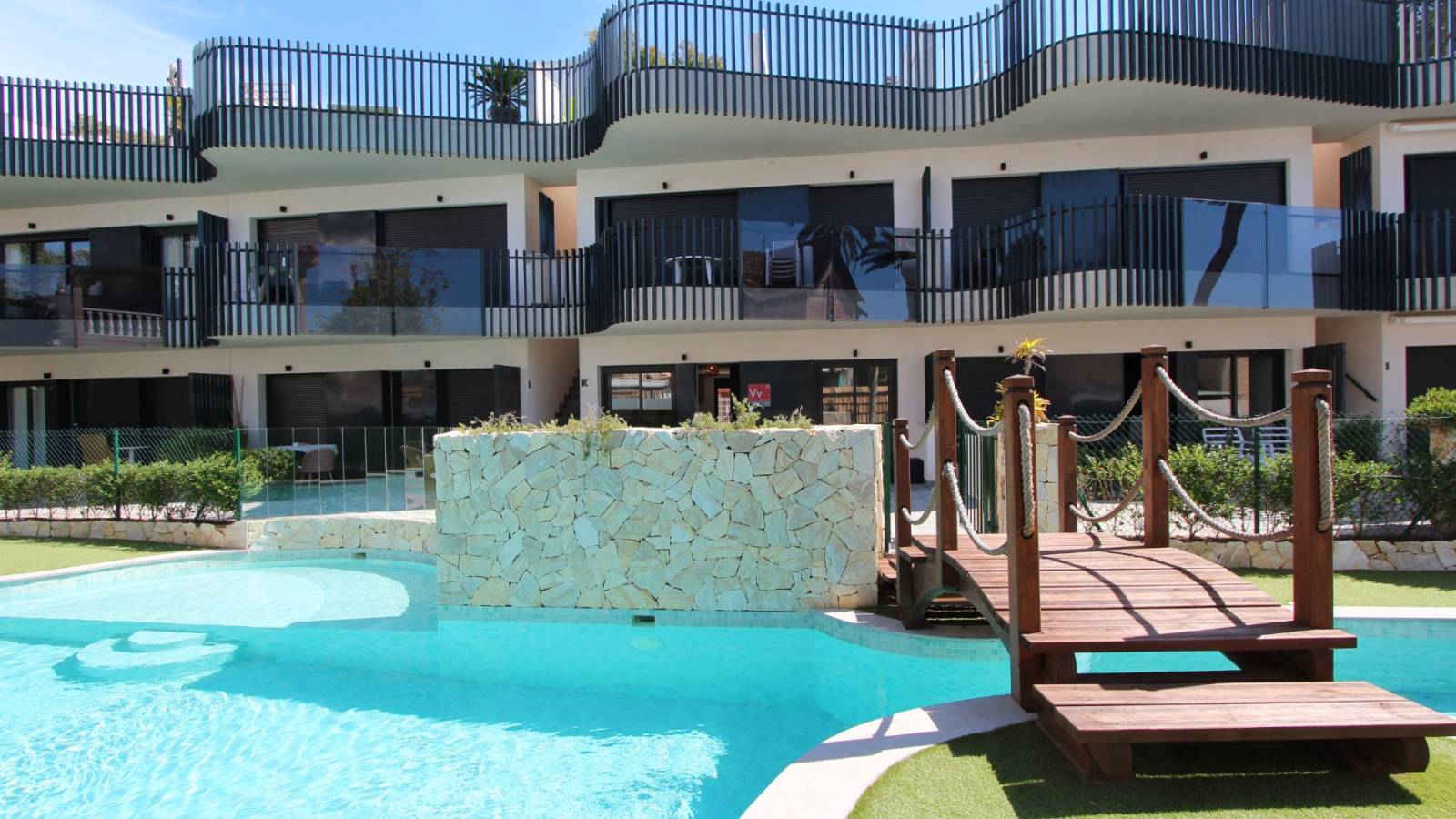 Resale - Ground floor - Lo Santiago