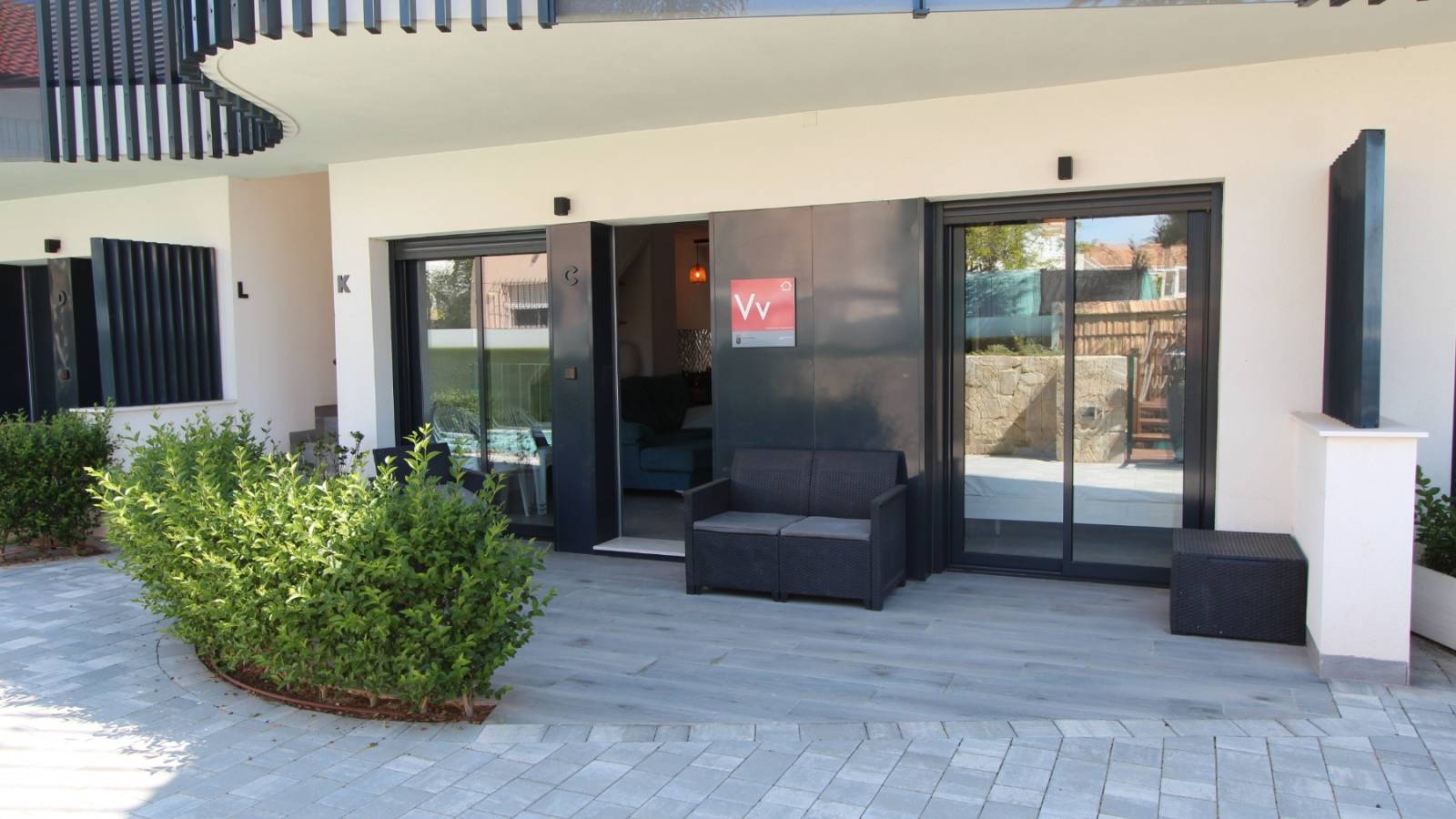 Resale - Ground floor - Lo Santiago