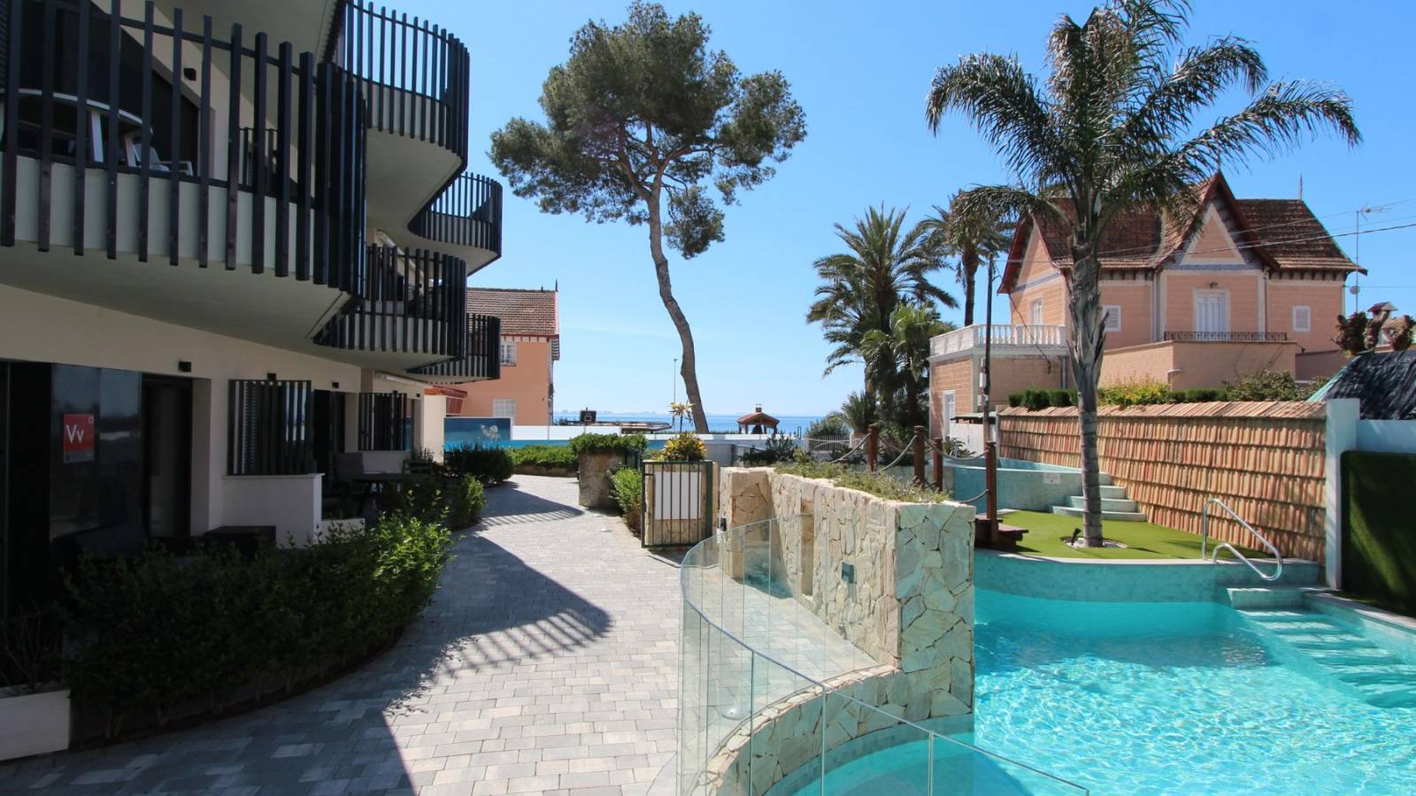 Resale - Ground floor - Lo Santiago