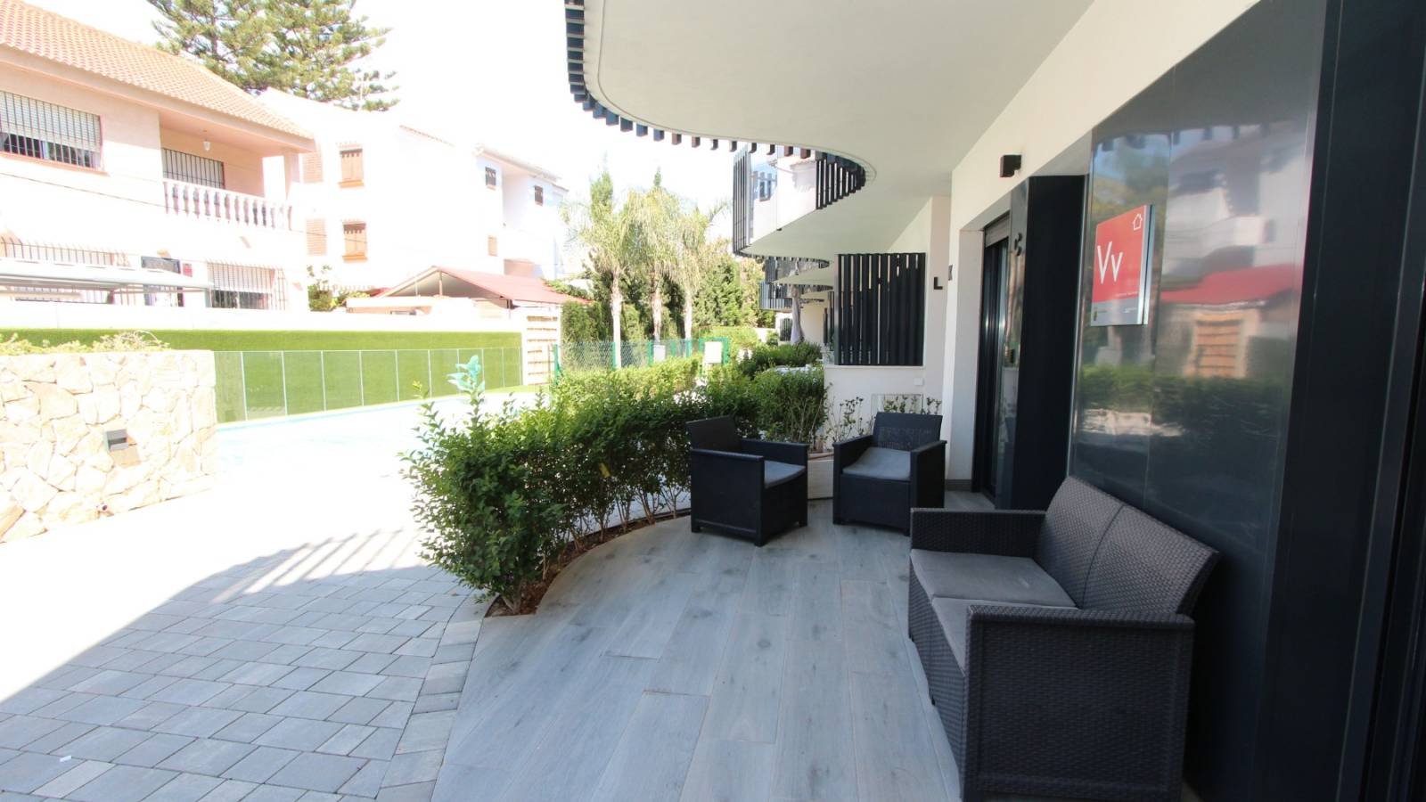 Resale - Ground floor - Lo Santiago