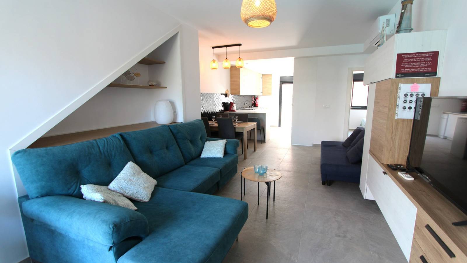 Resale - Ground floor - Lo Santiago