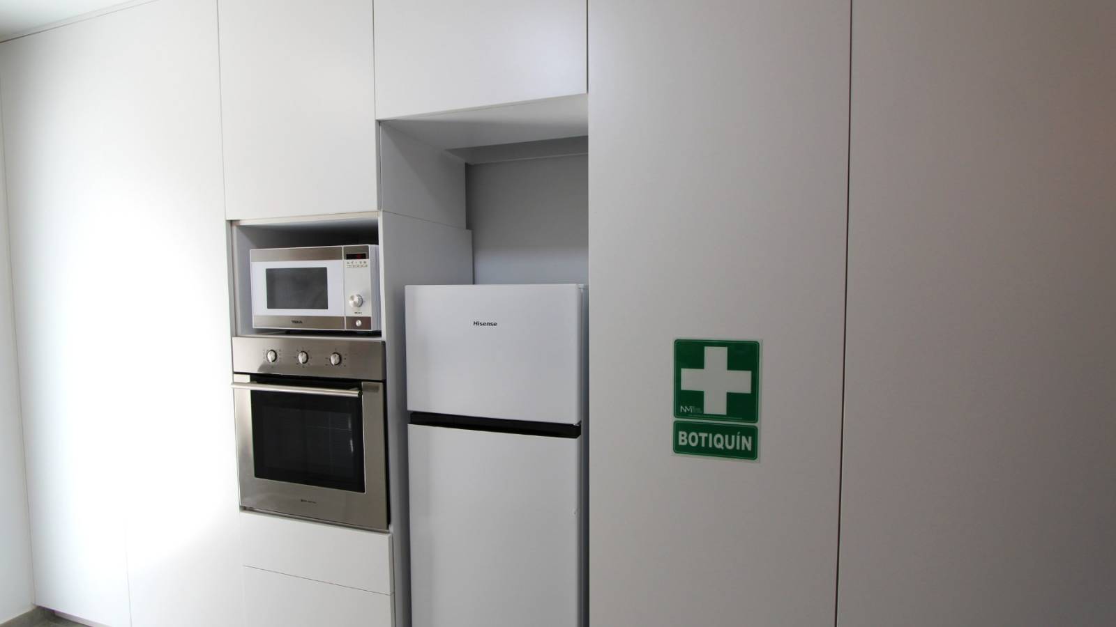 Resale - Ground floor - Lo Santiago