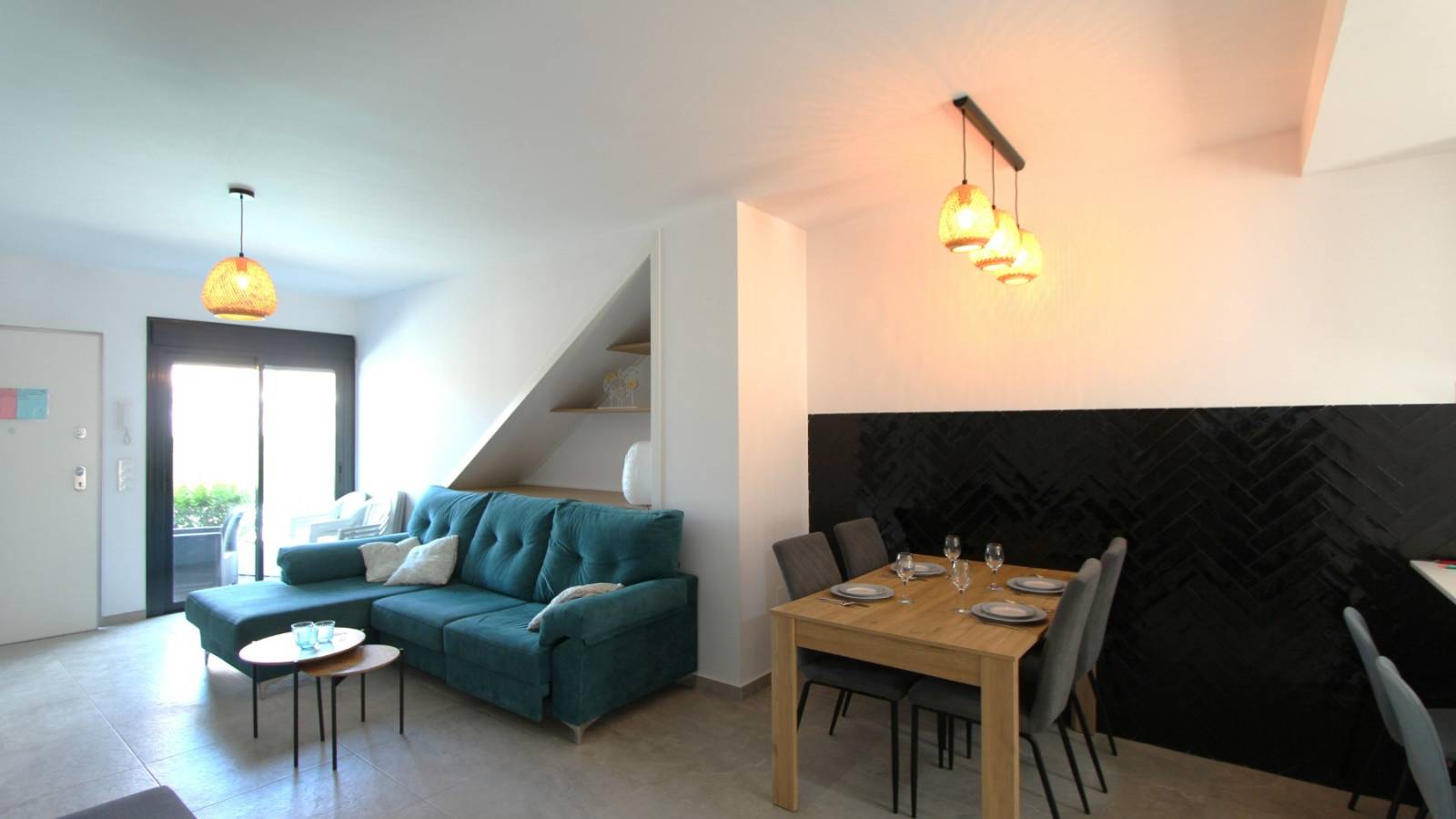 Resale - Ground floor - Lo Santiago