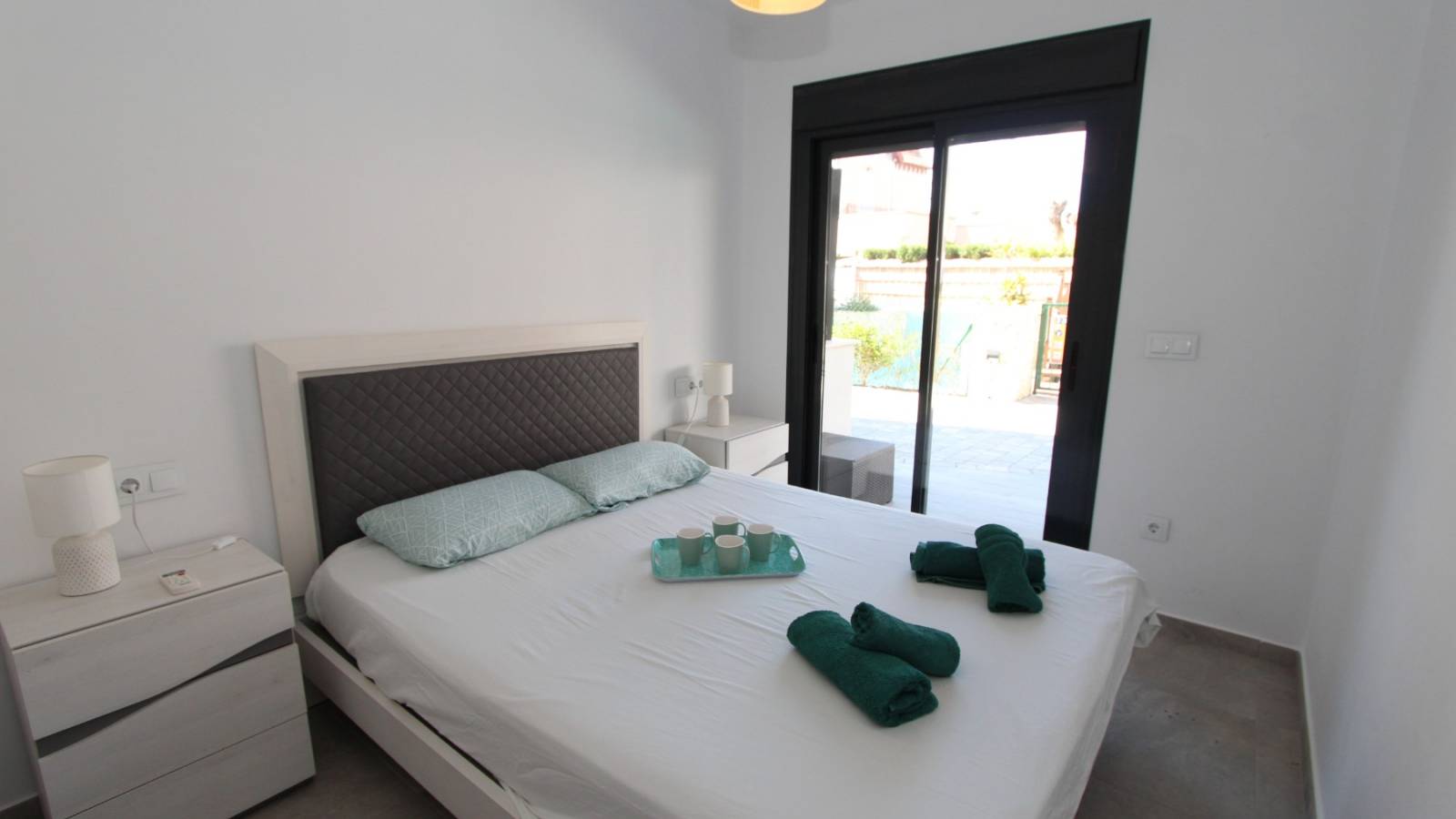 Resale - Ground floor - Lo Santiago