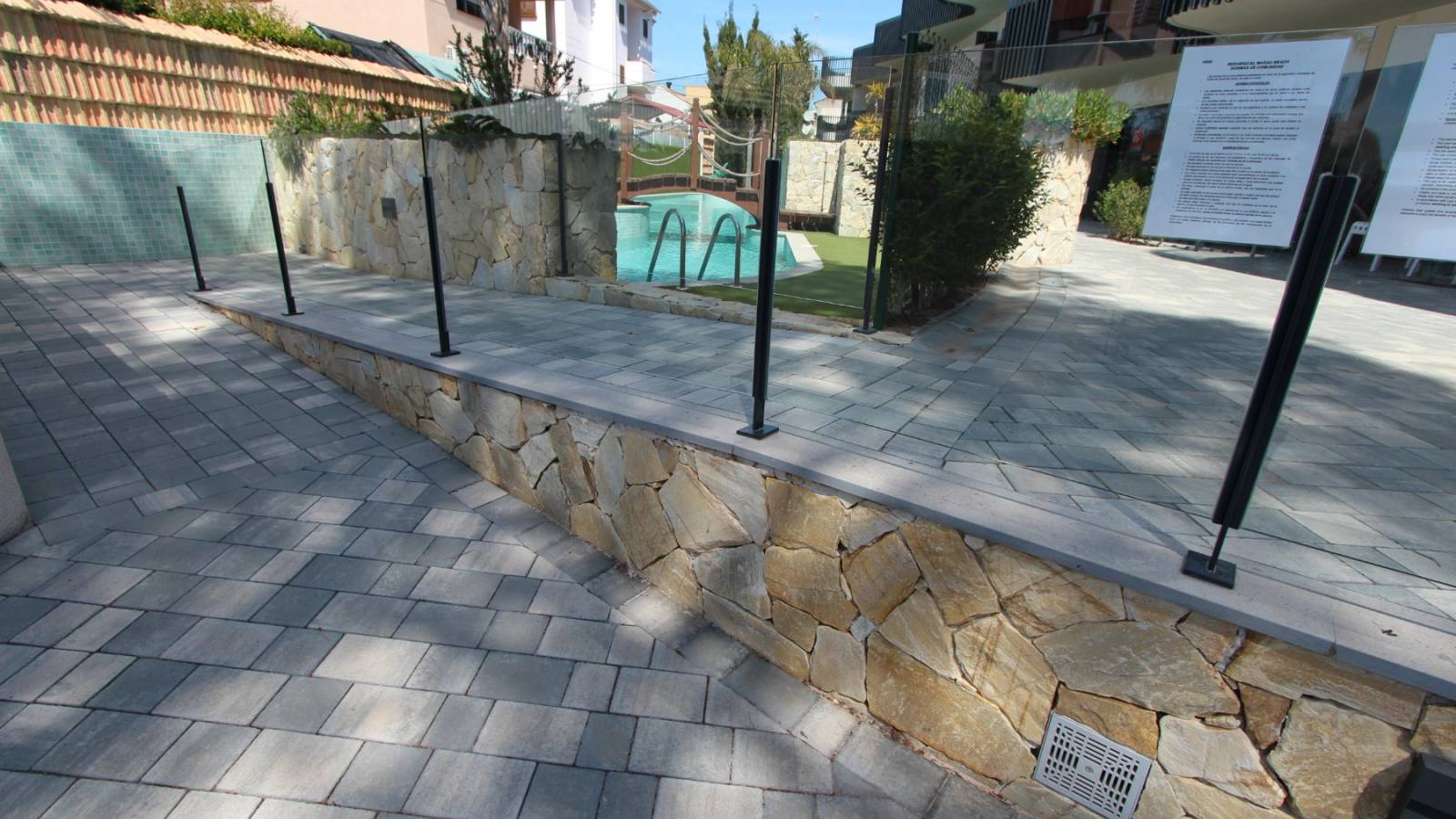 Resale - Ground floor - Lo Santiago