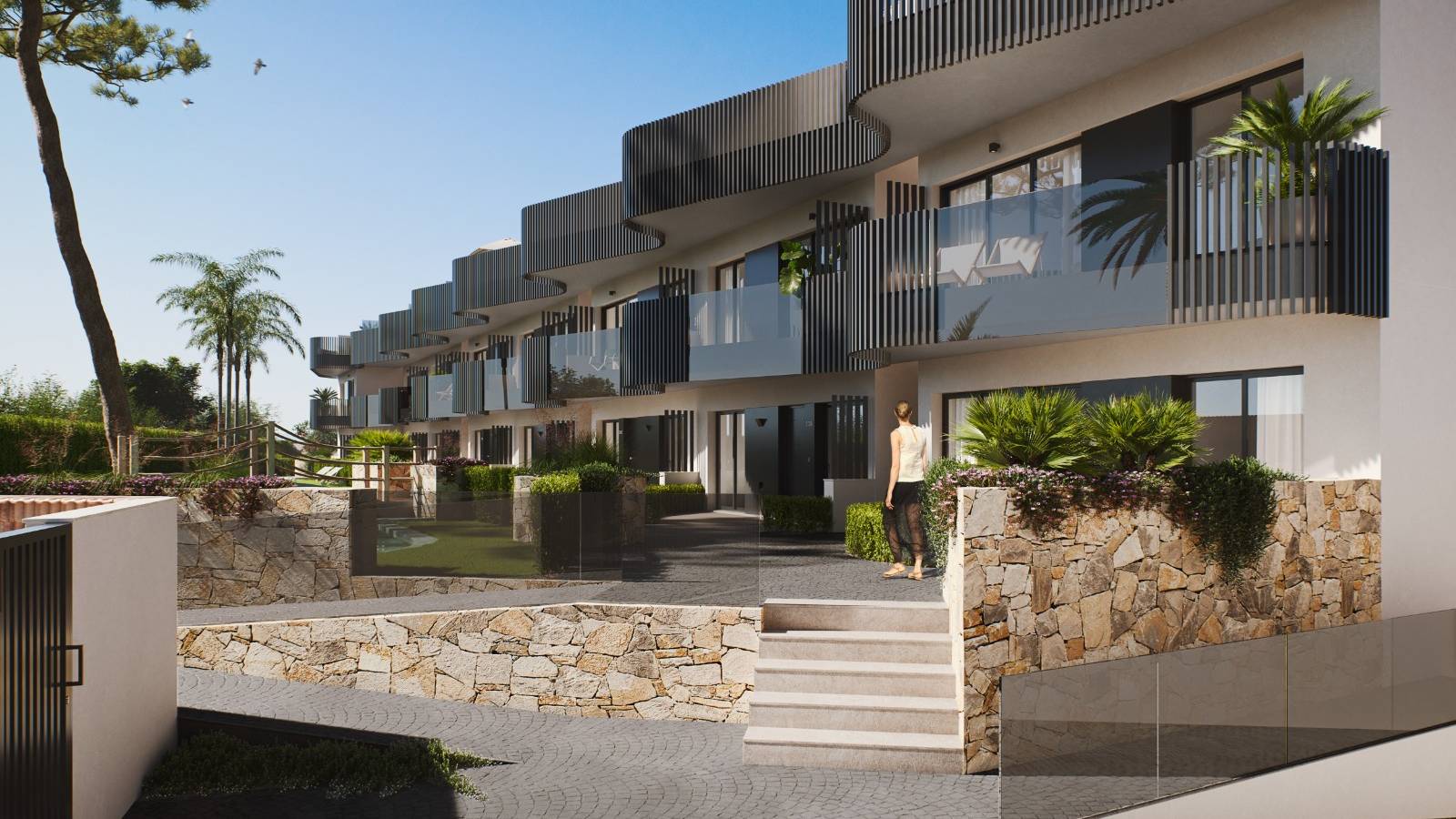 Resale - Ground floor - Lo Santiago