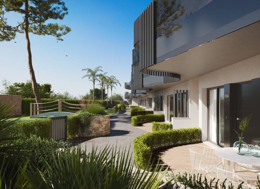 Resale - Ground floor - Lo Santiago