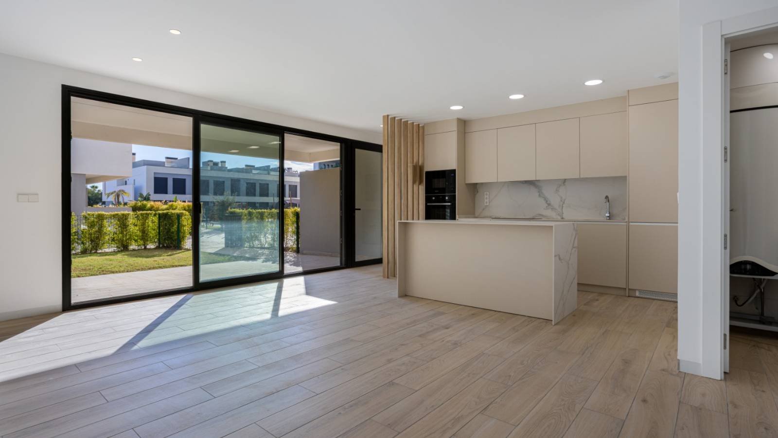 Resale - Ground floor - Santa Rosalia