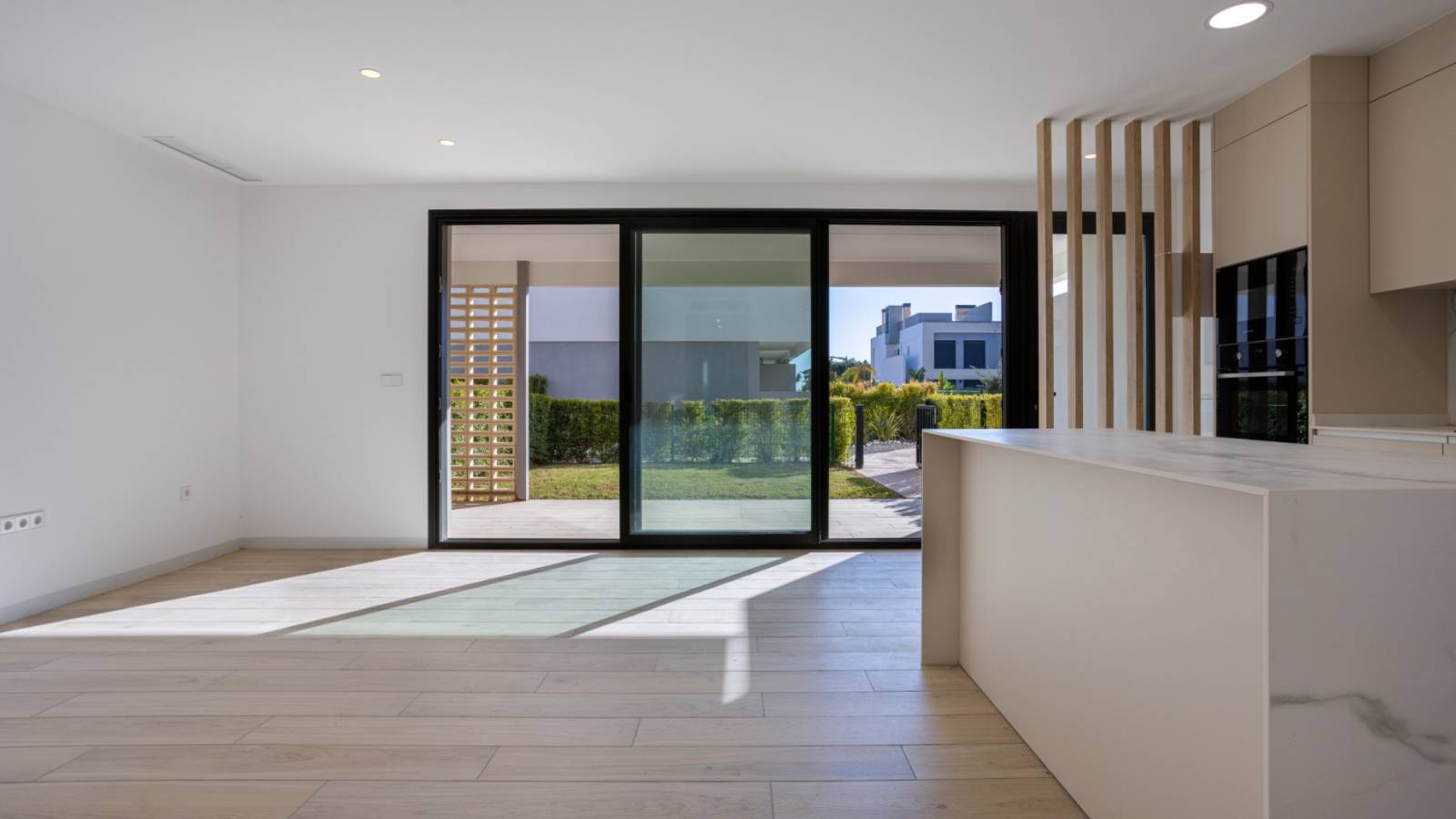 Resale - Ground floor - Santa Rosalia