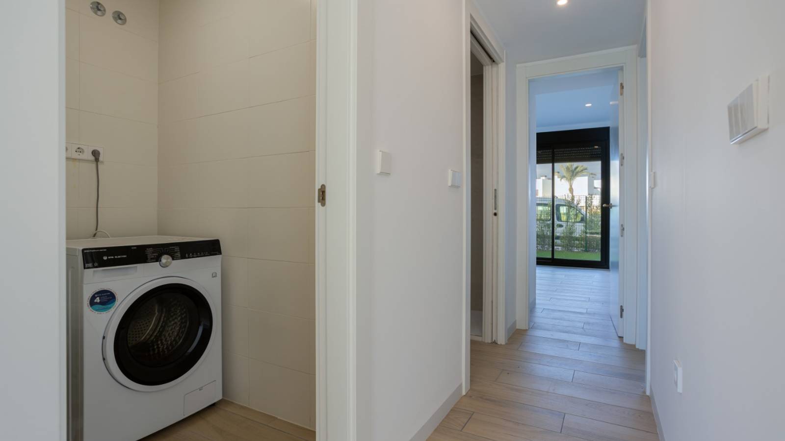 Resale - Ground floor - Santa Rosalia