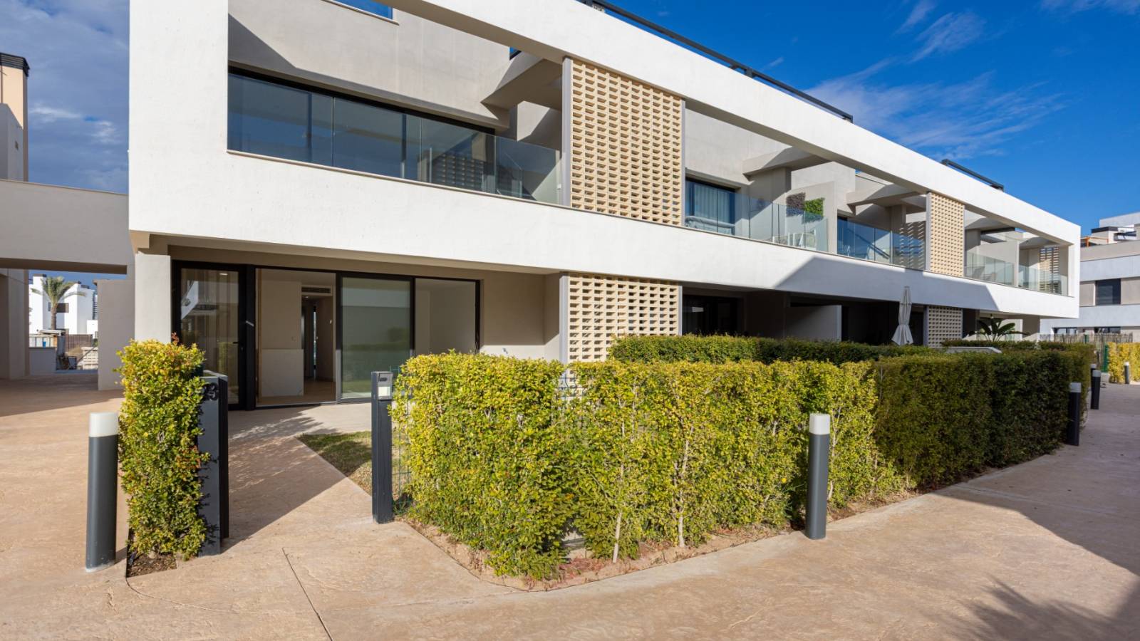 Resale - Ground floor - Santa Rosalia