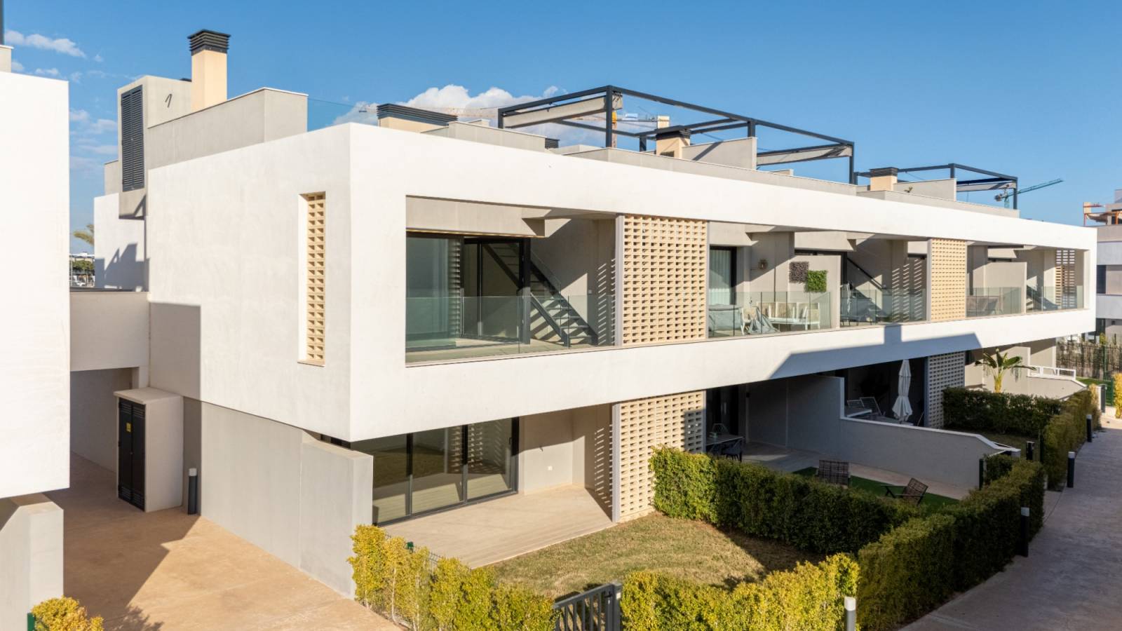 Resale - Ground floor - Santa Rosalia