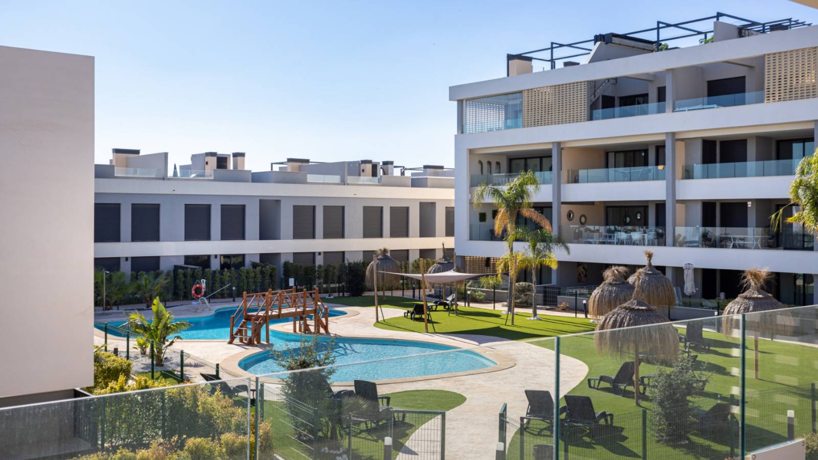 Resale - Ground floor - Santa Rosalia