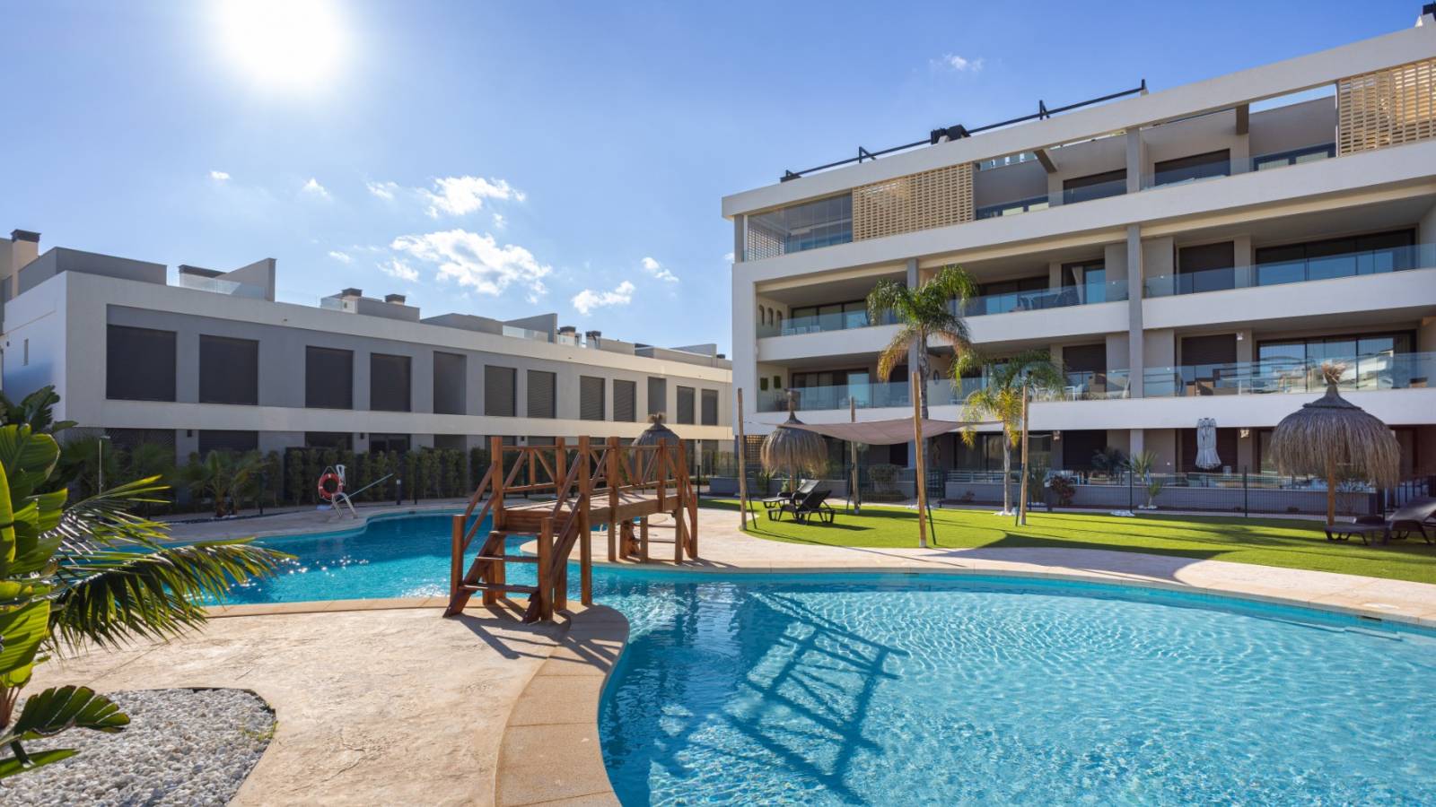 Resale - Ground floor - Santa Rosalia