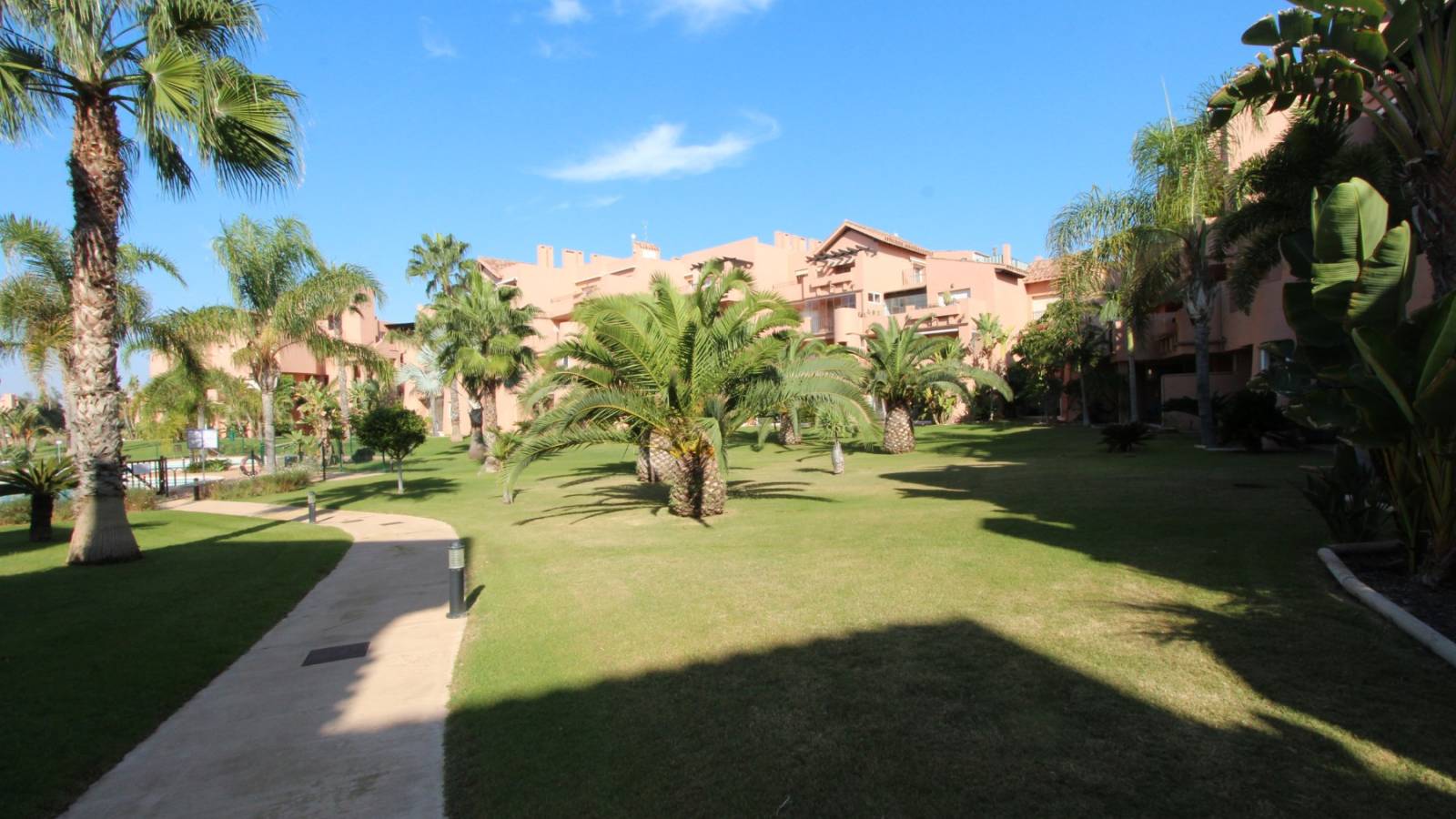 Resale - Ground floor - Torre Pacheco