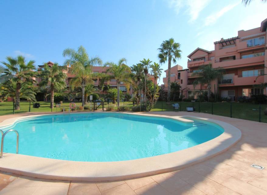 Resale - Ground floor - Torre Pacheco