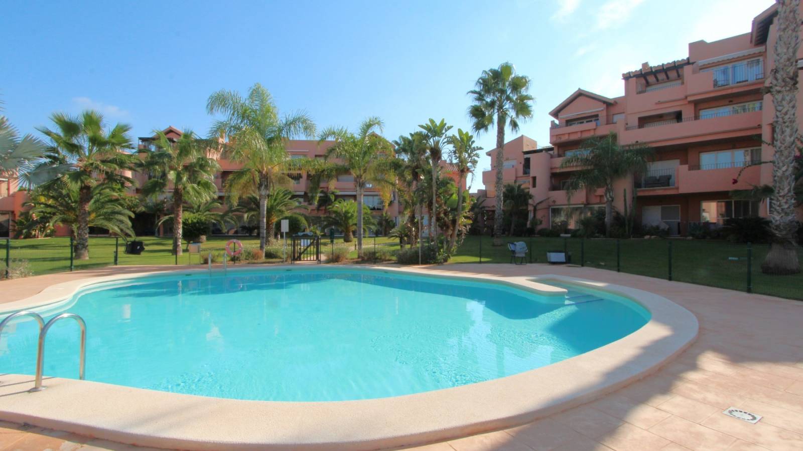 Resale - Ground floor - Torre Pacheco