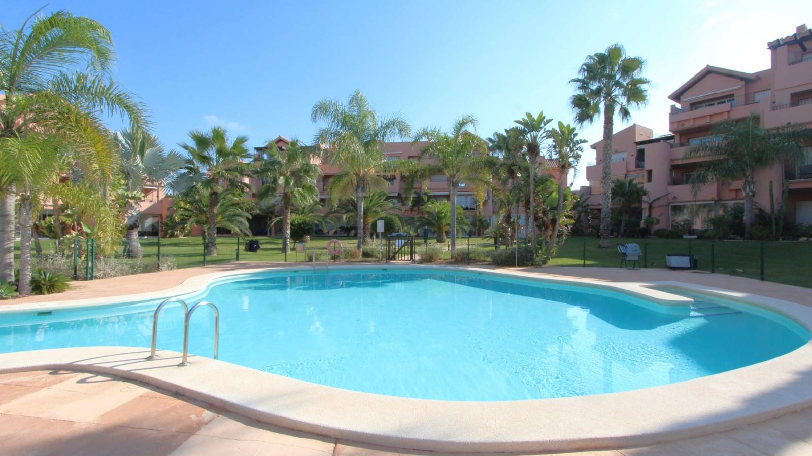 Resale - Ground floor - Torre Pacheco