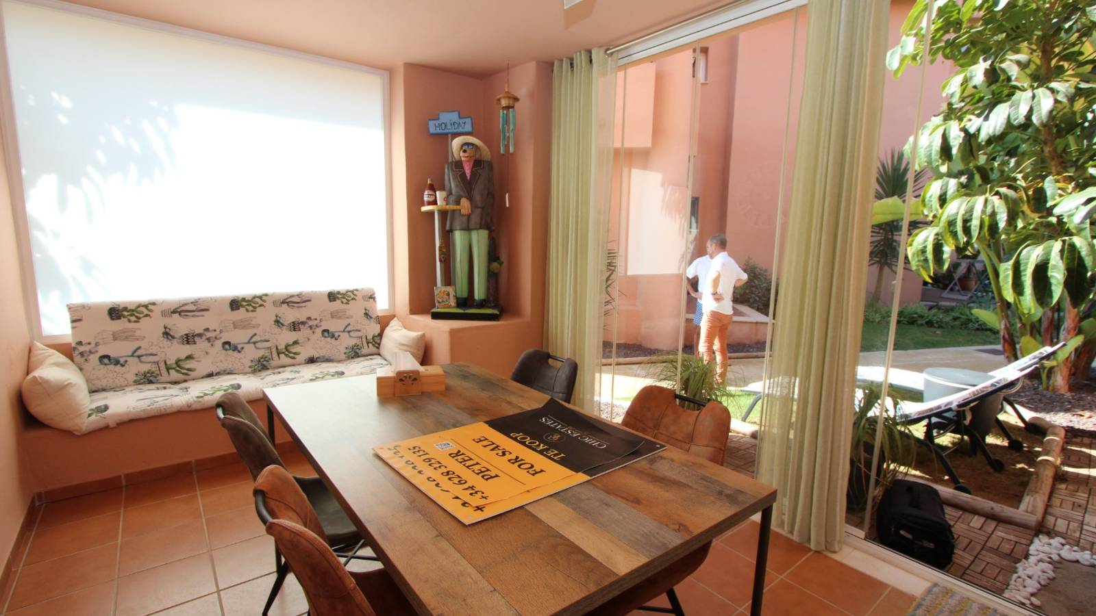 Resale - Ground floor - Torre Pacheco