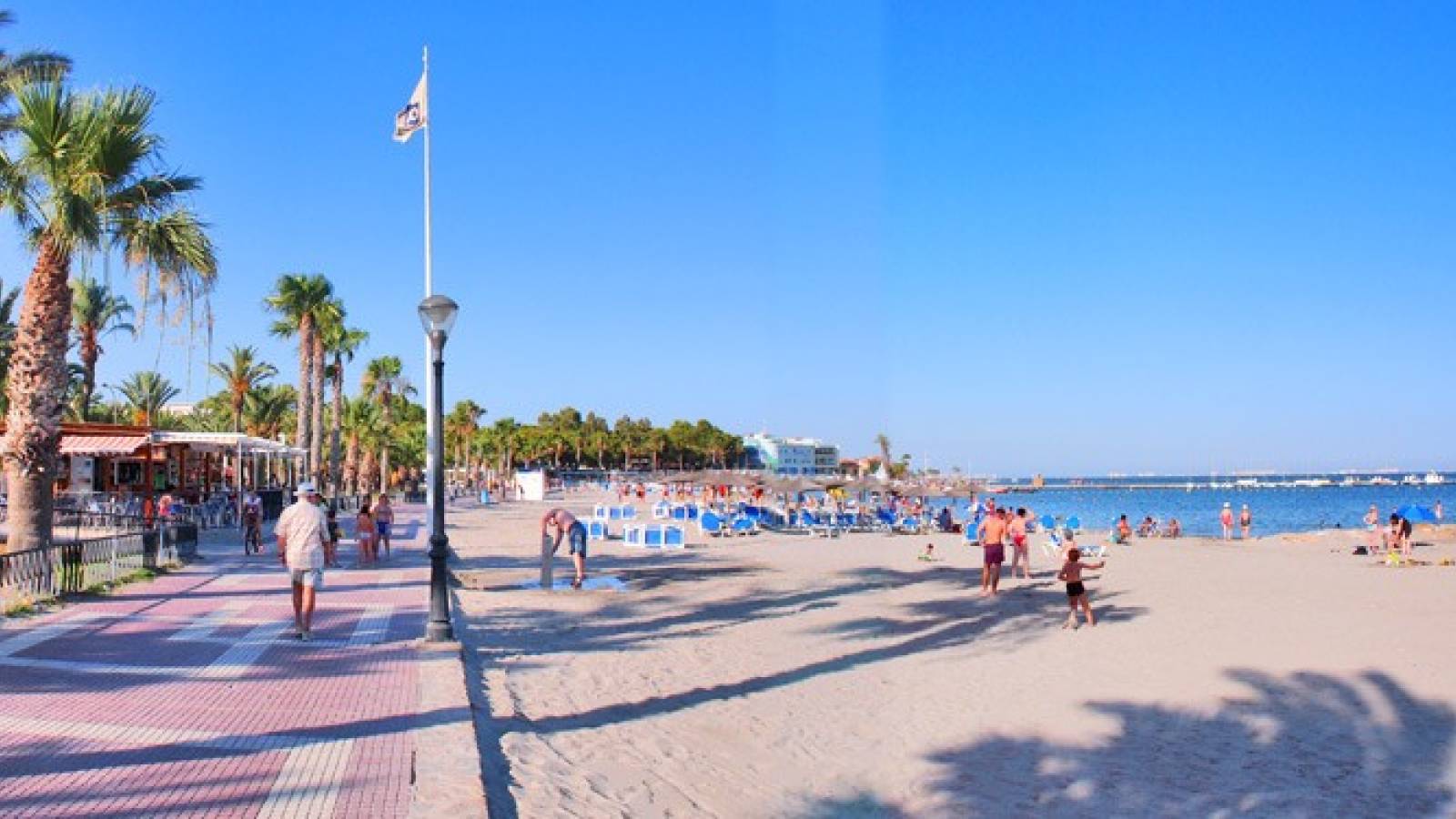 Resale - Ground floor - Torre Pacheco