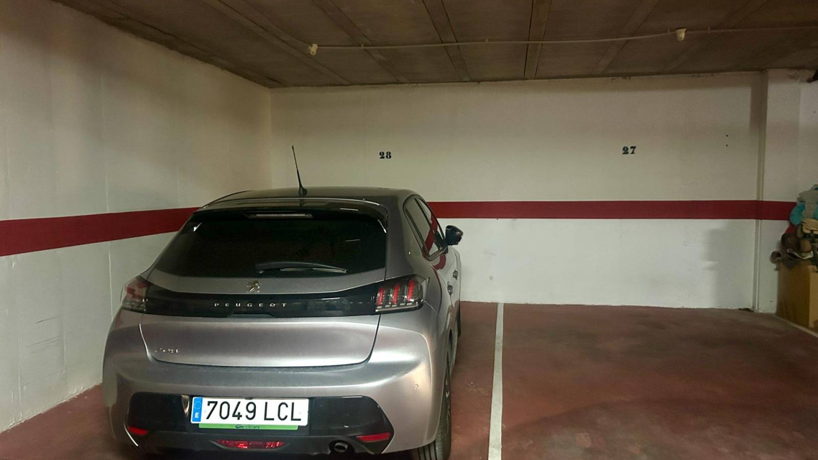 Resale - Parking - Orihuela Costa - Campoamor