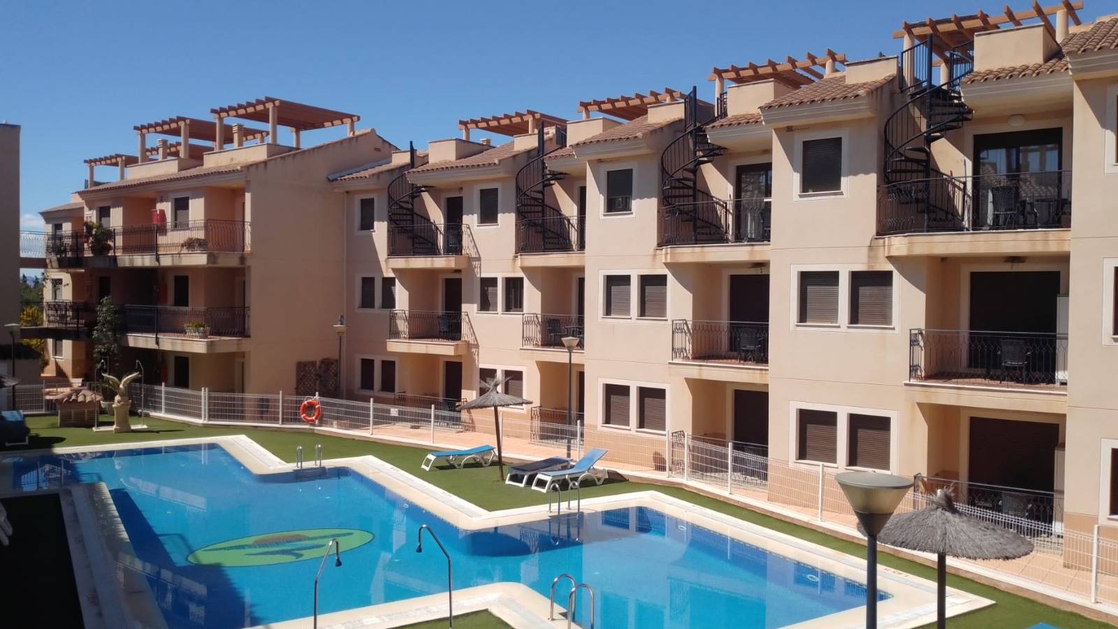 Resale - Penthouse - Aguilas