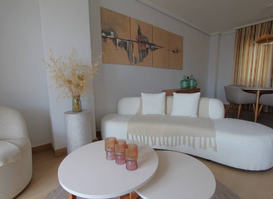 Resale - Penthouse - Los Alcazares - La Serena