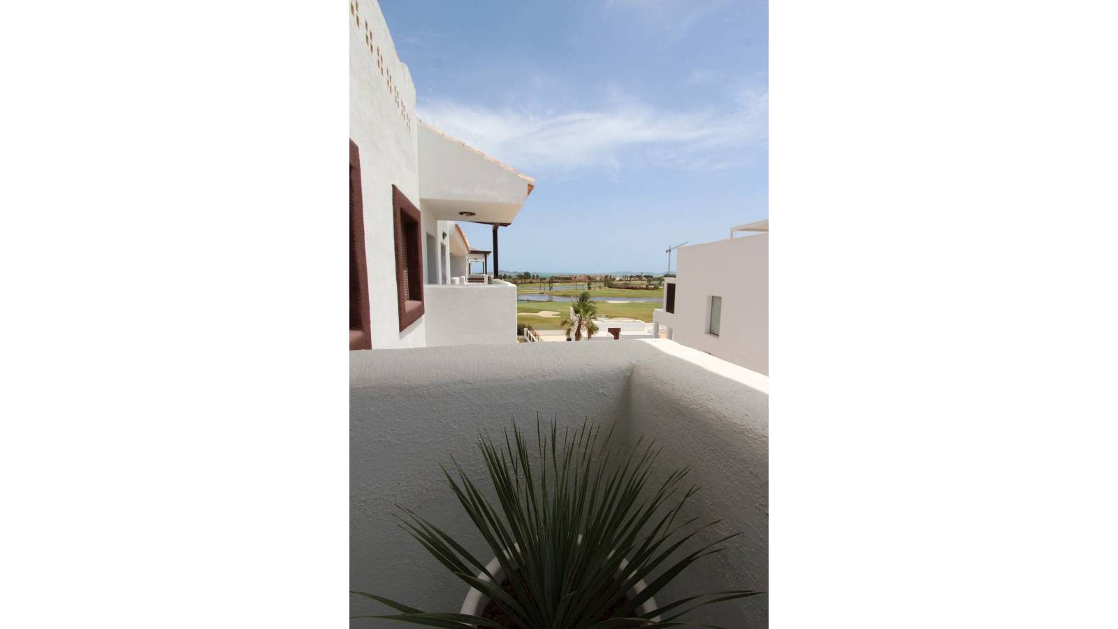 Resale - Penthouse - Los Alcazares - La Serena