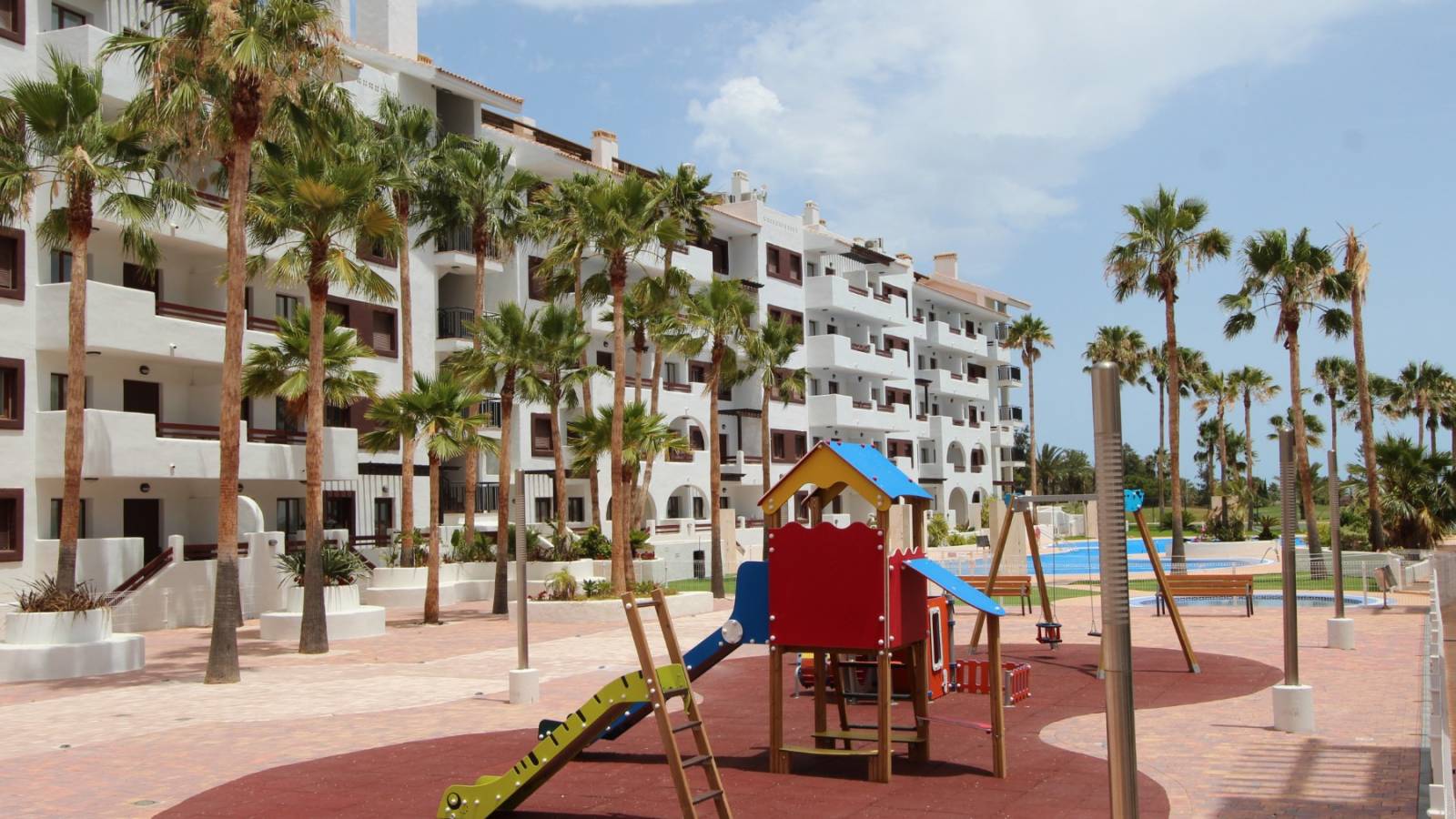 Resale - Penthouse - Los Alcazares - La Serena