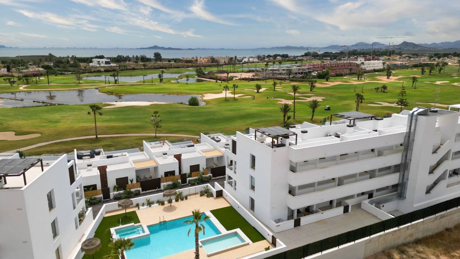Resale - Penthouse - Los Alcazares - Serena Golf