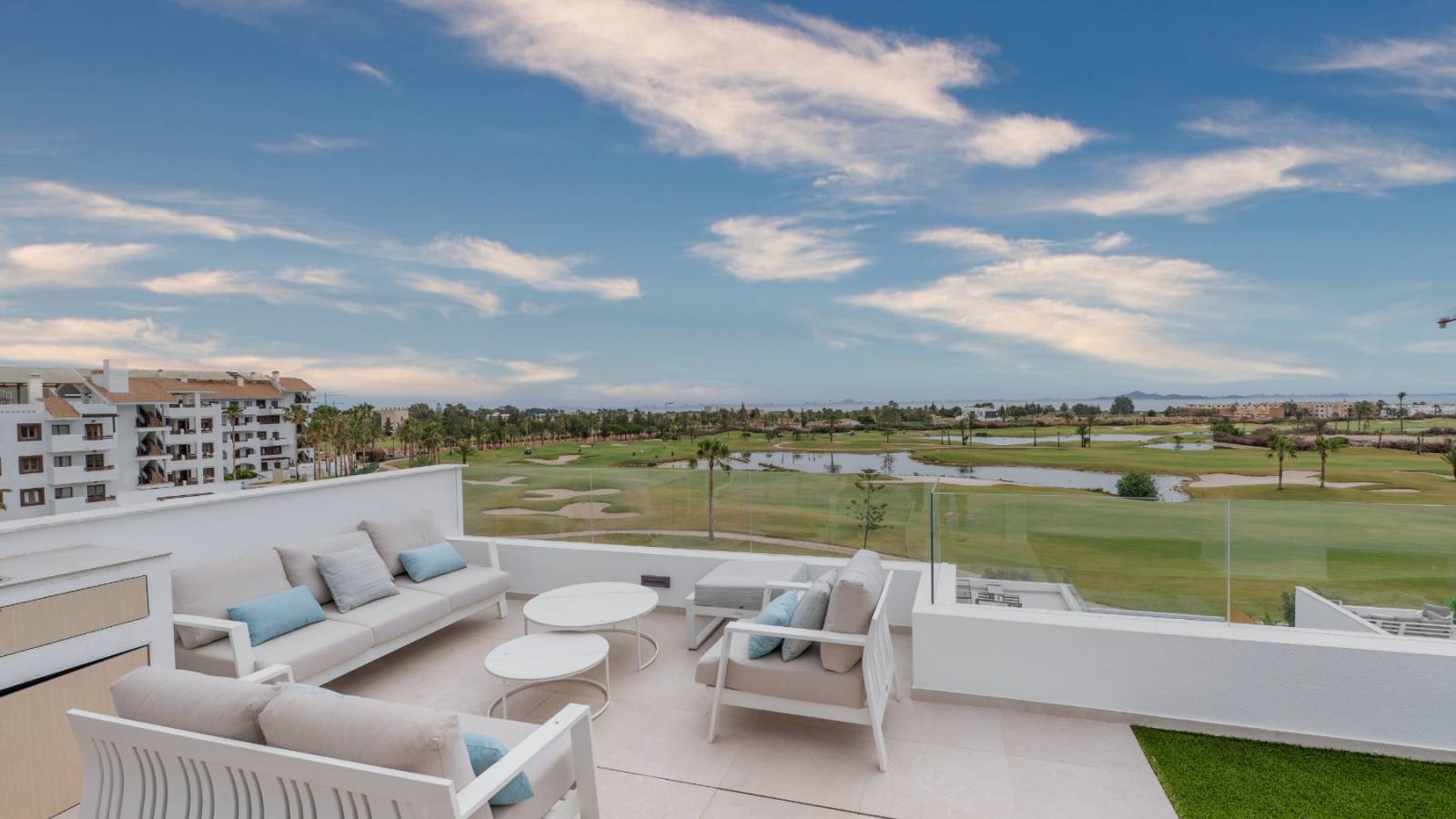 Resale - Penthouse - Los Alcazares - Serena Golf