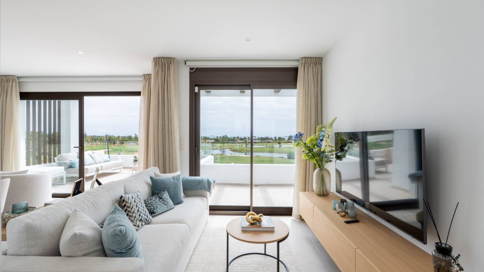 Resale - Penthouse - Los Alcazares - Serena Golf